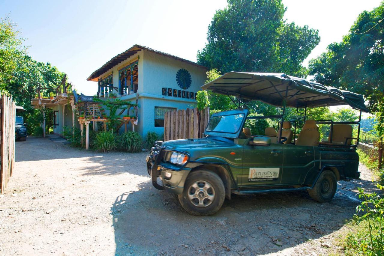 Paatlidun Safari Lodge, Jim Corbett Garjia Exterior foto