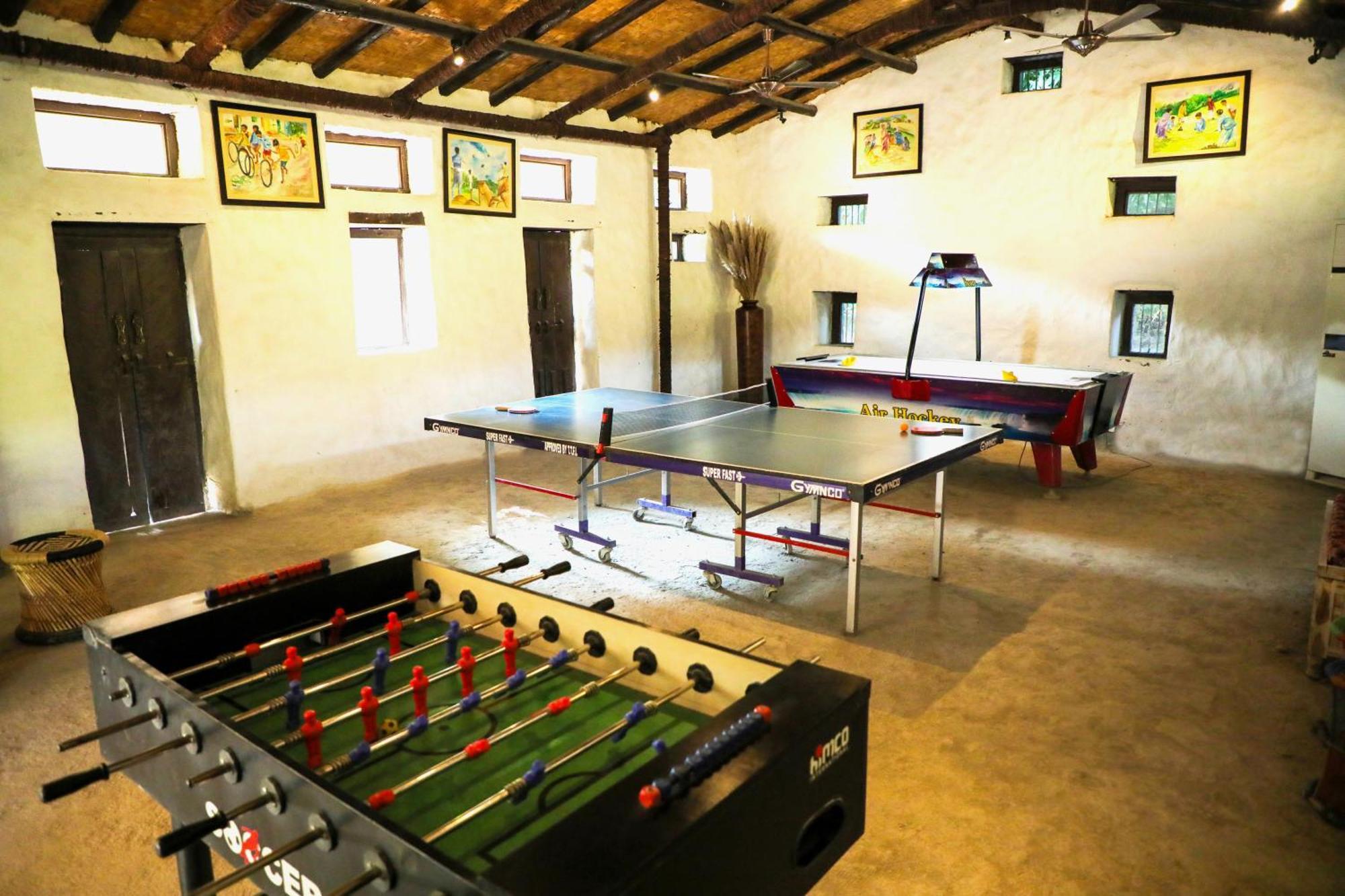 Paatlidun Safari Lodge, Jim Corbett Garjia Exterior foto